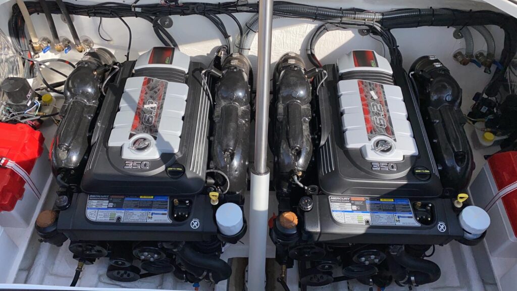 Motorölservice Trocjenmarina Biograd