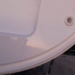 Popravak gelcoat-a by triM Nautica