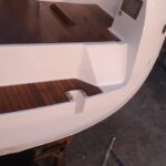 Popravak gelcoat-a by triM Nautica