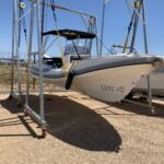 Trockenhafen in Biograd