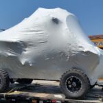 Shrink Wrap Bootsschutz in Kroatien – professionelles Abdecken von Yachten in Biograd na Moru