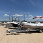 Trockenhafen in Biograd