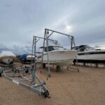 Trockenhafen in Biograd