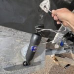 Benetti Klappen Reparatur