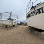 Trockenhafen in Biograd