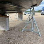 Suha marina u Biogradu