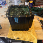 izmjenjivač topline na Volvo penta