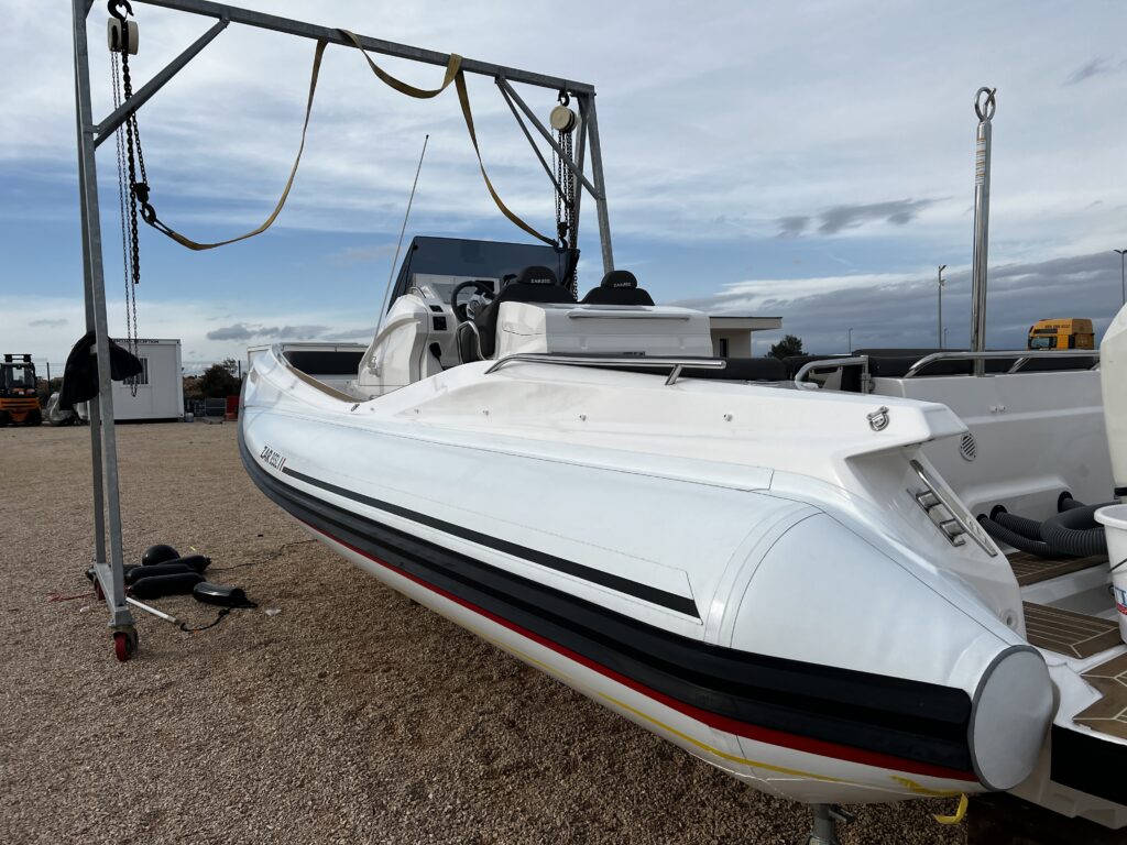 Biograd Zar trocken marine