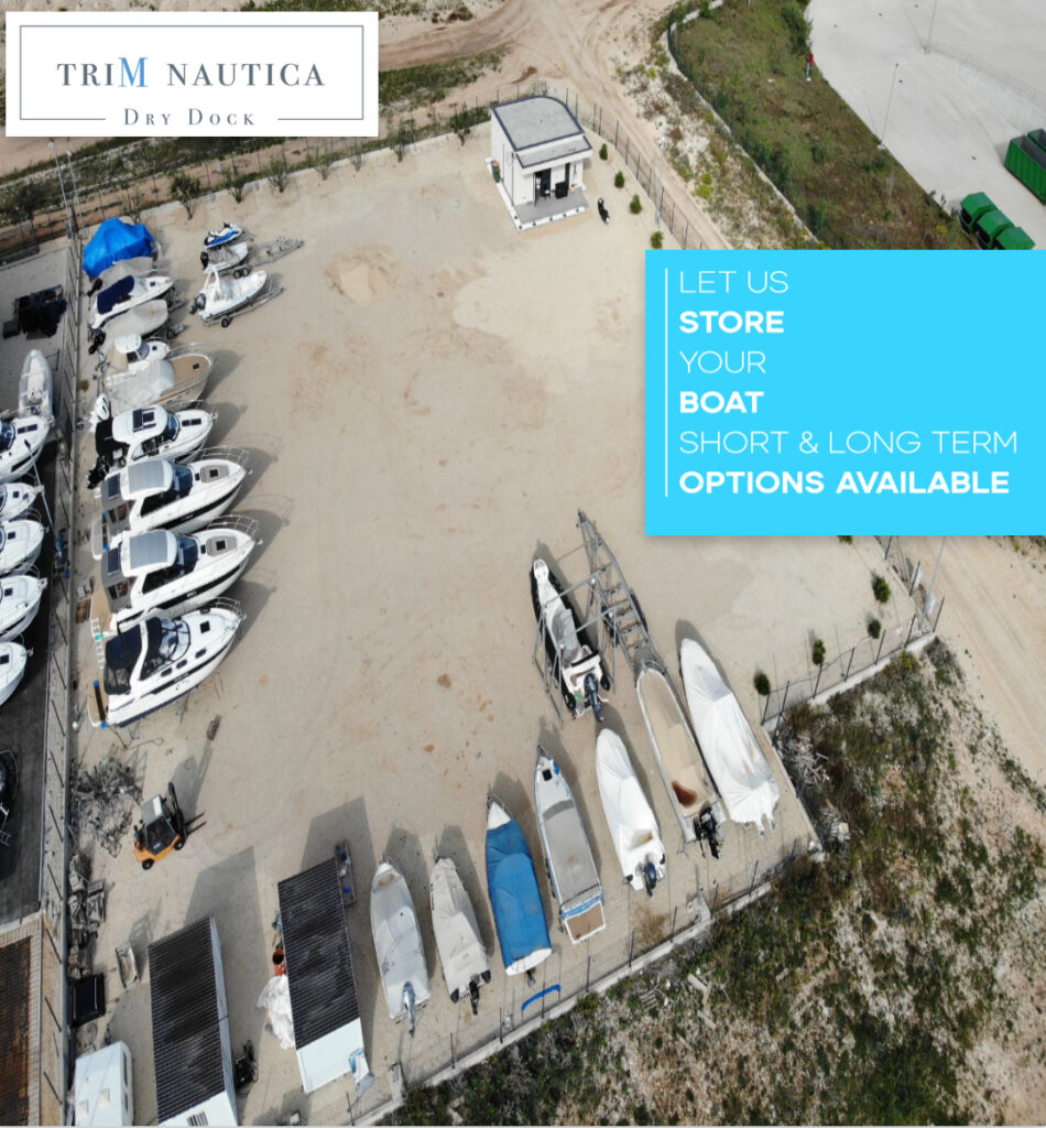 dry marina and vessel maintenance