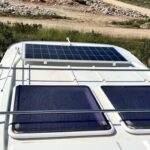 solarni paneli za brod Biograd ugradnja solarnih panela